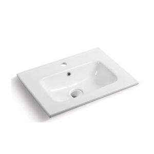 Gloss White - Single Bowl (Olivia Ceramic Top) +$126.23