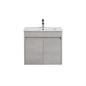 Wall Hung Cabinet Concrete Grey 590*455*525mm - NC64WH