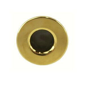 Overflow Ring Yellow Gold