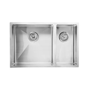 New Cora 1.5 bowl undermout sink 670mm,93 degree