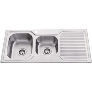 1 & 3/4 Bowl   Sink