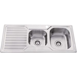 1 & 3/4 Bowl   Sink