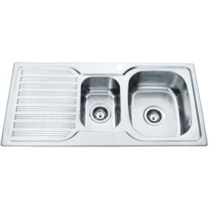 1 & 1/4 Bowls Sink