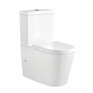 Lili Tornado Back To Wall Toilet Suite