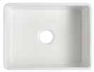 610 x 459 x 254 Single Bowl Fireclay Sink