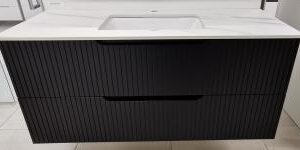 LINE B19 series ( Black Drawers only) (cabinet only)