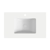 Undermount Blank White