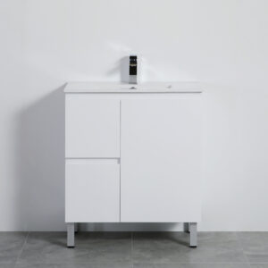 MDF Slim Floor Vanity