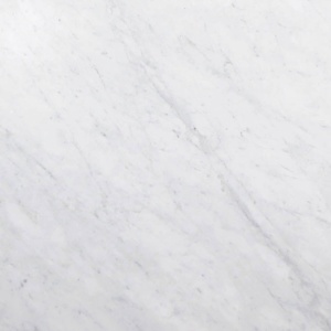 Carrara White (Marble Stone Top) +$356.40