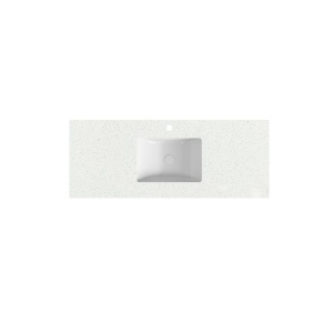 Speckle White (Undermount) +$275.00