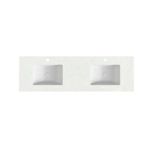 Speckle White (Undermount) +$586.58