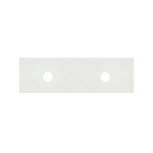 Blank White ABW124D-NTH (Quartz Stone Top) +$386.10