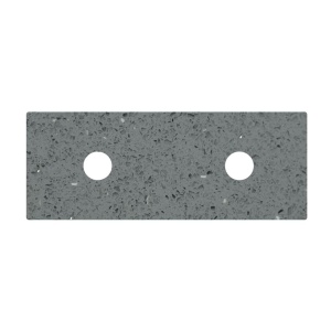 Speckel Grey AGSP124D-NTH Stone Top +$341.55