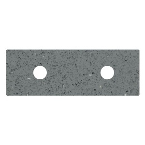 Speckel Grey AGSP154D-NTH Stone Top +$386.10