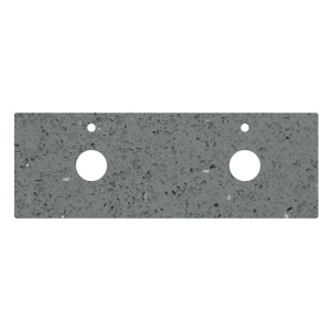 Speckel Grey AGSP154D-TH Stone Top +$386.10