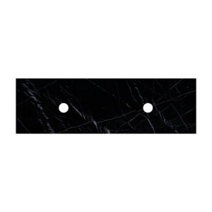 Nero Marquina ANmq154D-NTH (Marble Stone Top) +$542.03