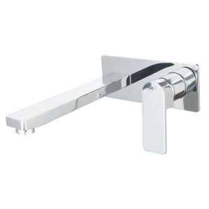 IKON/ FLORES WALL BASIN MIXER - HYB135-601