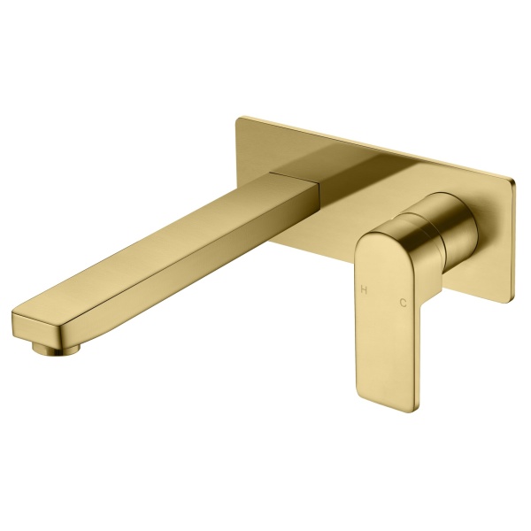 IKON/ FLORES WALL BASIN MIXER - HYB135-601 - Image 4