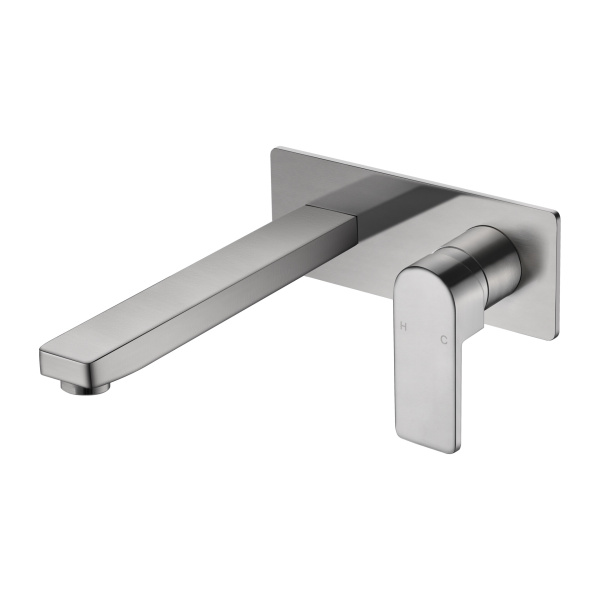 IKON/ FLORES WALL BASIN MIXER - HYB135-601 - Image 3