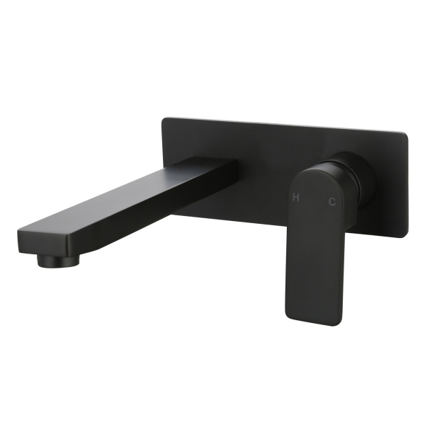 IKON/ FLORES WALL BASIN MIXER - HYB135-601 - Image 2