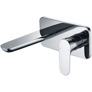 KON/ BANDA WALL BASIN MIXER SET - HYB22-601