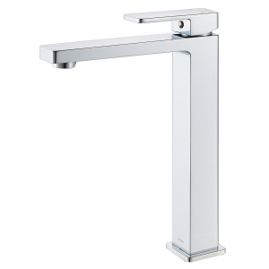 IKON / CERAM HIGH RISE BASIN MIXER - HYB636-202