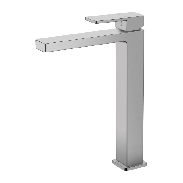 IKON / CERAM HIGH RISE BASIN MIXER - HYB636-202 - Image 3