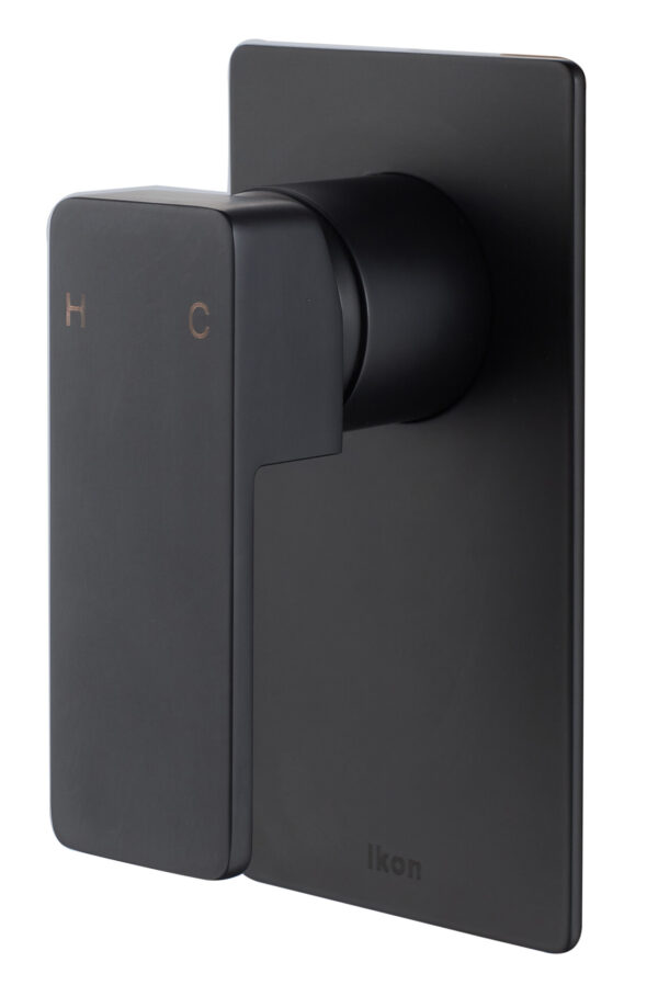 IKON/ CERAM WALL MIXER- HYB636-301 - Image 2