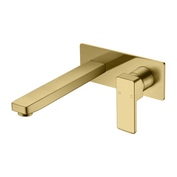 IKON/ CERAM WALL BASIN MIXER - HYB636-601 - Image 4