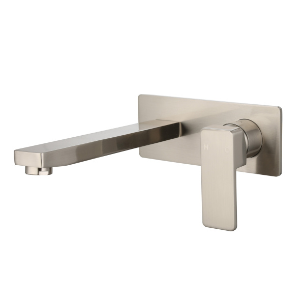 IKON/ CERAM WALL BASIN MIXER - HYB636-601 - Image 3