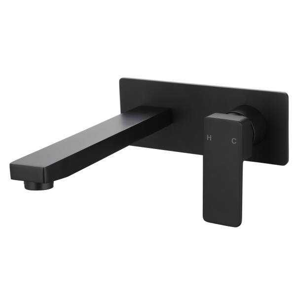IKON/ CERAM WALL BASIN MIXER - HYB636-601 - Image 2