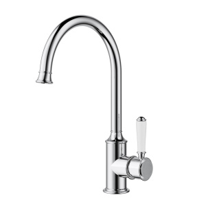 IKON/Clasico Gooseneck Basin Mixer HYB868-101A