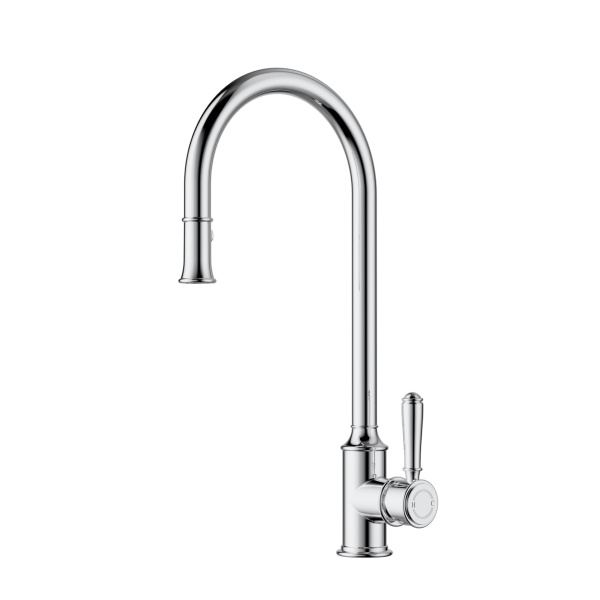 Clasico Pull-Out Sink Mixer - HYB868-103