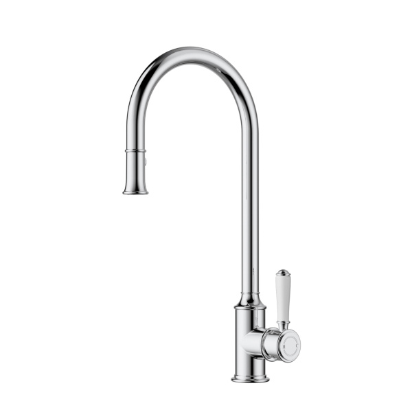 Clasico Pull-Out Sink Mixer - HYB868-103 - Image 8