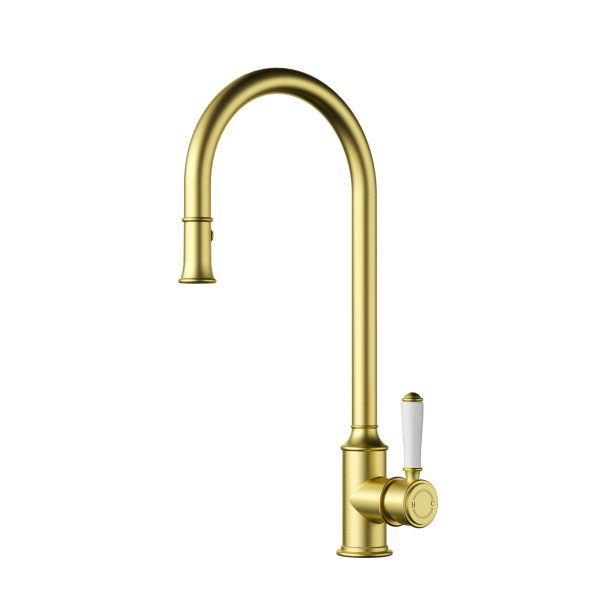 Clasico Pull-Out Sink Mixer - HYB868-103 - Image 5