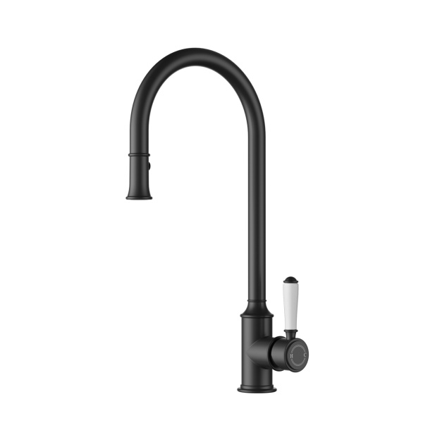 Clasico Pull-Out Sink Mixer - HYB868-103 - Image 7