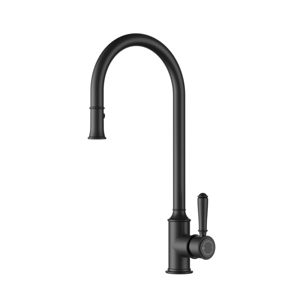 Clasico Pull-Out Sink Mixer - HYB868-103 - Image 4