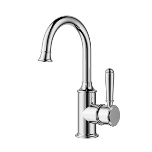 IKON / Clasico Gooseneck Basin Mixer HYB868-201