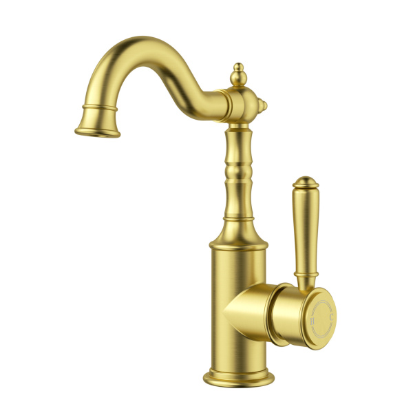 IKON/Clasico Basin Mixer HYB868-202 - Image 4