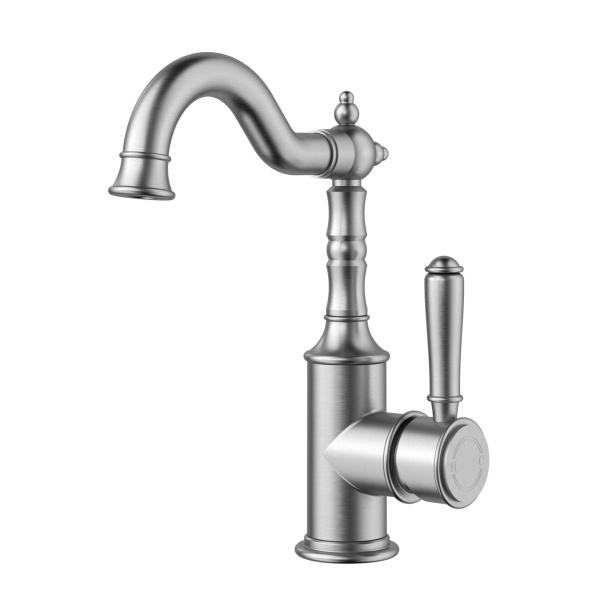 IKON/Clasico Basin Mixer HYB868-202 - Image 3