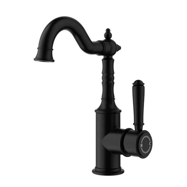IKON/Clasico Basin Mixer HYB868-202 - Image 2