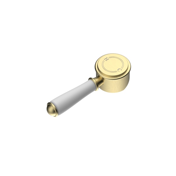 IKON/Clasico Ceramic Handle for Wall Mixer. HYB868-301A-HD - Image 2