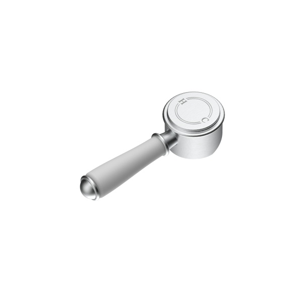 IKON/Clasico Ceramic Handle for Wall Mixer. HYB868-301A-HD - Image 3