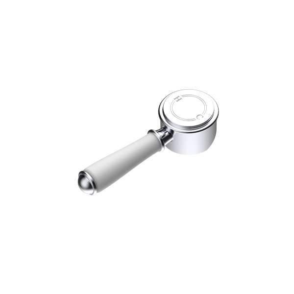 IKON/Clasico Ceramic Handle for Wall Mixer. HYB868-301A-HD