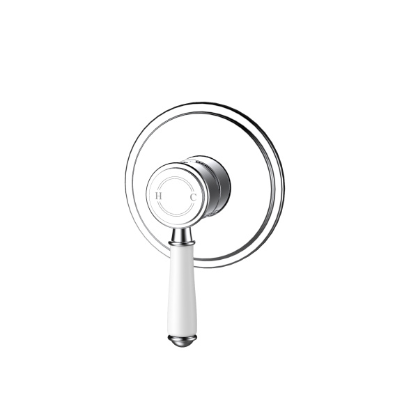 IKON /Clasico Wall Mixer Trim Kits - HYB868-301TK / HYB868-301ATK - Image 6