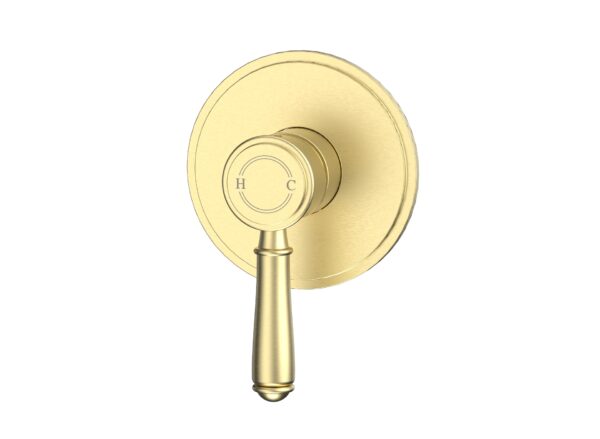 IKON /Clasico Wall Mixer Trim Kits - HYB868-301TK / HYB868-301ATK - Image 4