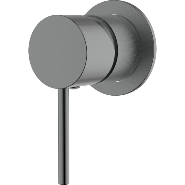 IKON-Hali Wall Mixer with 60mm Cover Plate - HYB88-301-60mm - Image 4