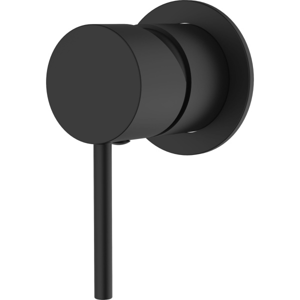 IKON-Hali Wall Mixer with 60mm Cover Plate - HYB88-301-60mm - Image 3