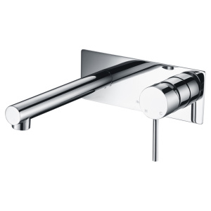 IKON/ HALI WALL BASIN MIXER WITH SPOUT - HYB88-601