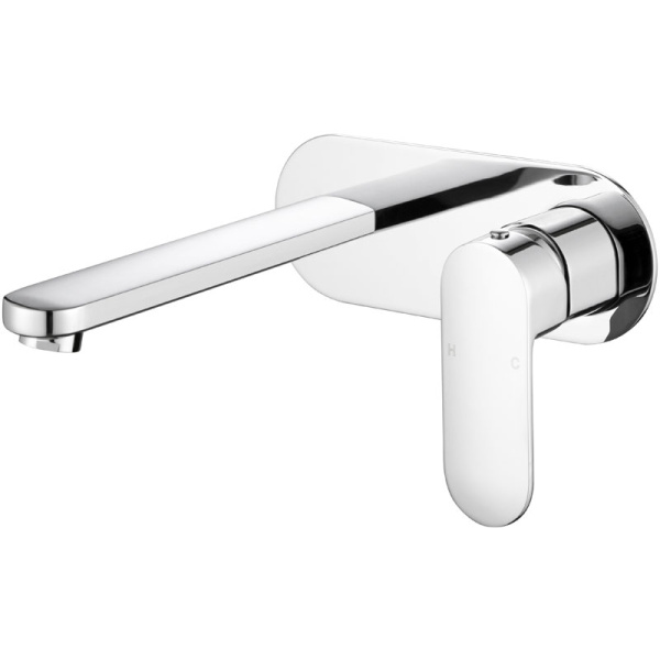 CORA BATH MIXER WITH SPOUT - PBR3003
